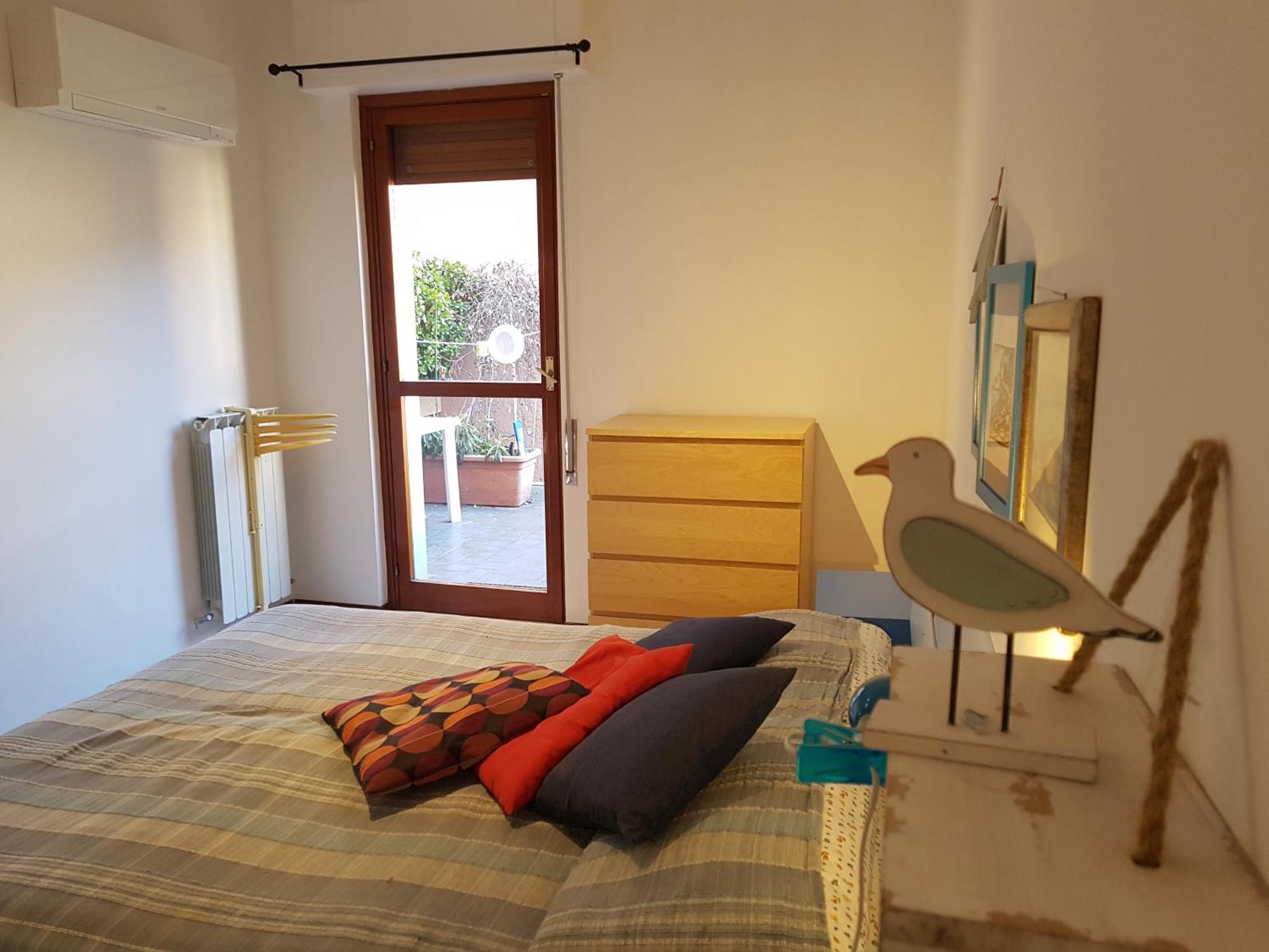 Casa Maestrale -Mistral Sea Breeze Διαμέρισμα Μοντερόσο αλ Μάρε Εξωτερικό φωτογραφία