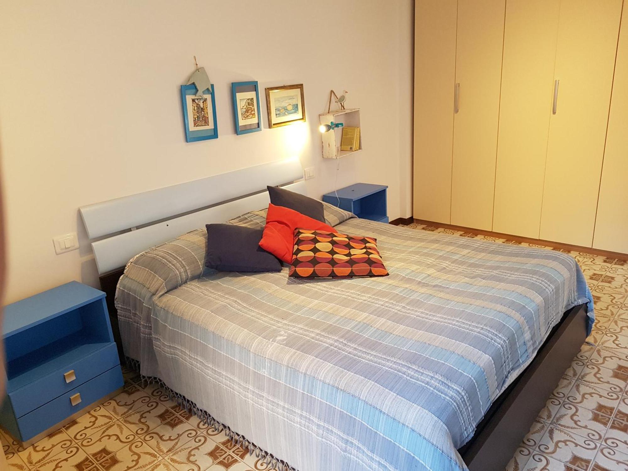 Casa Maestrale -Mistral Sea Breeze Διαμέρισμα Μοντερόσο αλ Μάρε Εξωτερικό φωτογραφία
