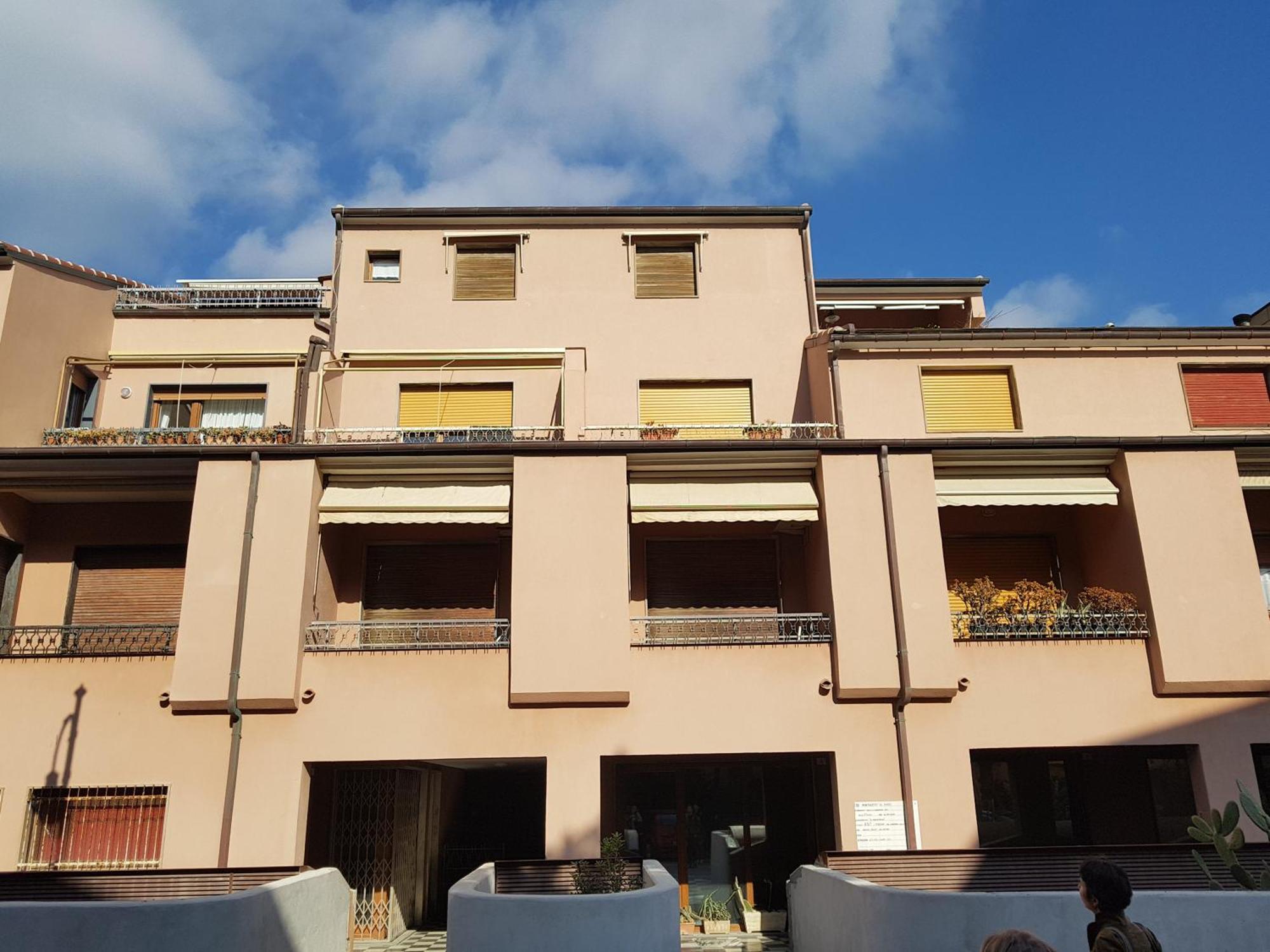 Casa Maestrale -Mistral Sea Breeze Διαμέρισμα Μοντερόσο αλ Μάρε Εξωτερικό φωτογραφία