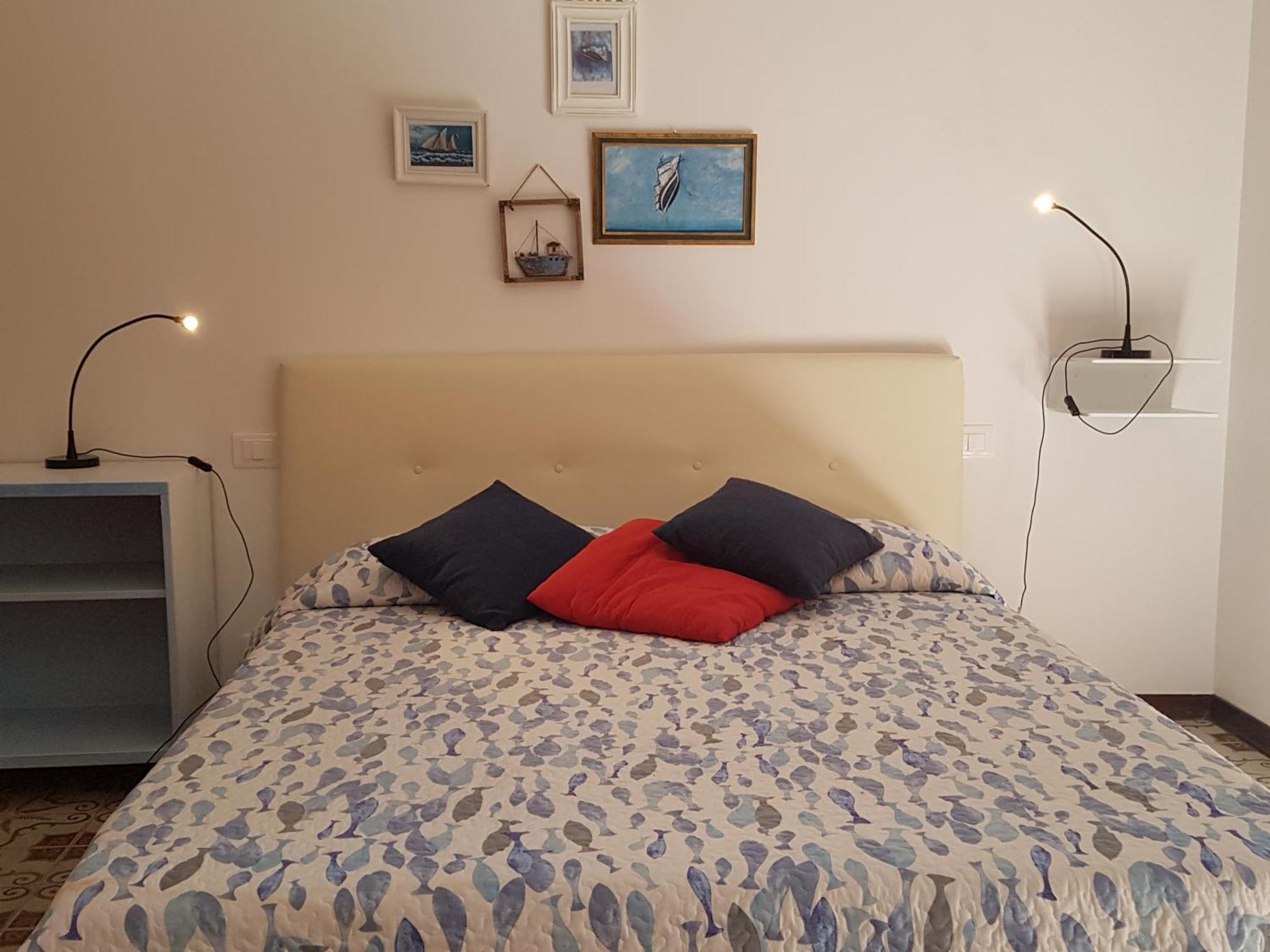 Casa Maestrale -Mistral Sea Breeze Διαμέρισμα Μοντερόσο αλ Μάρε Εξωτερικό φωτογραφία