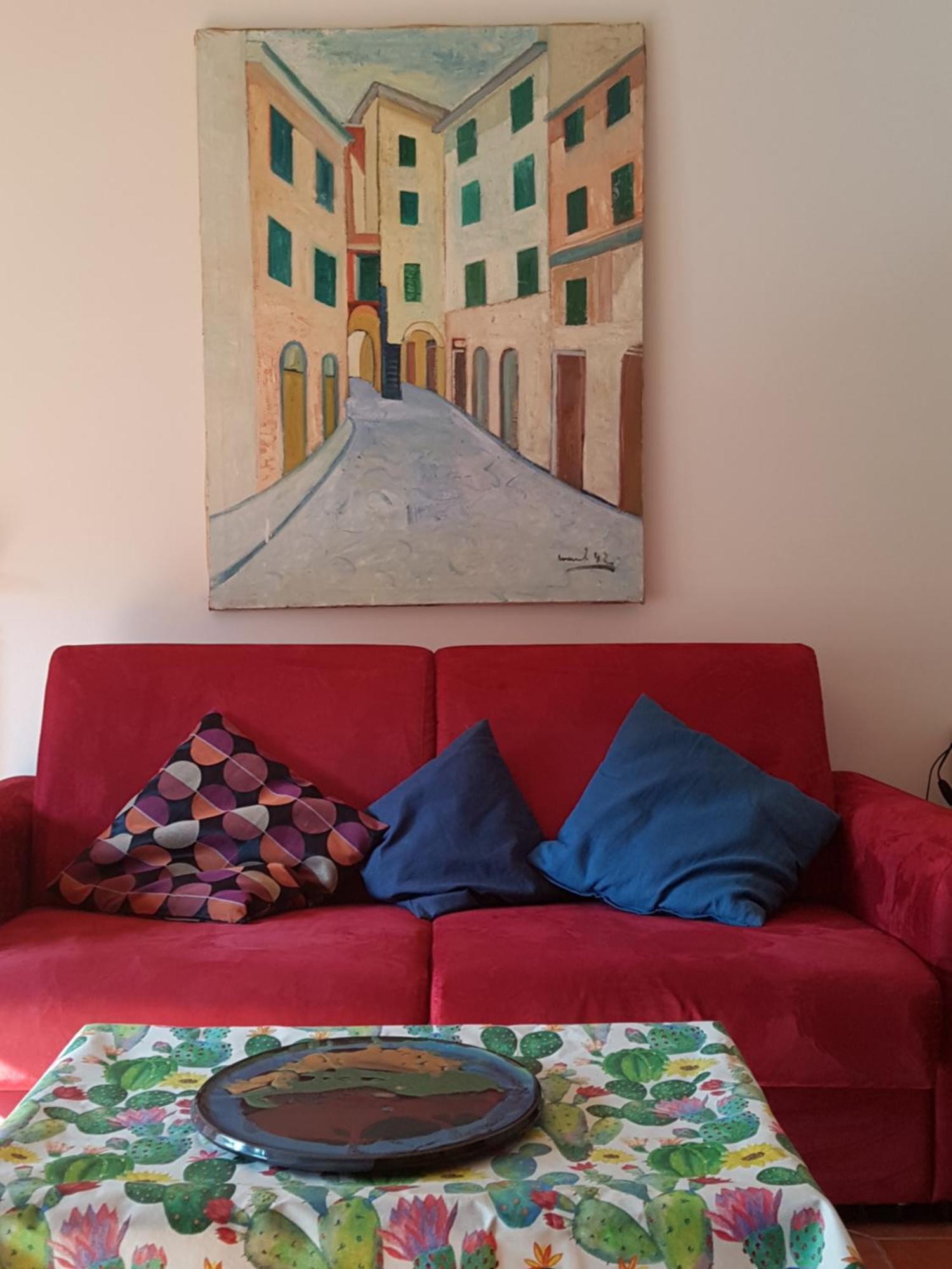 Casa Maestrale -Mistral Sea Breeze Διαμέρισμα Μοντερόσο αλ Μάρε Εξωτερικό φωτογραφία