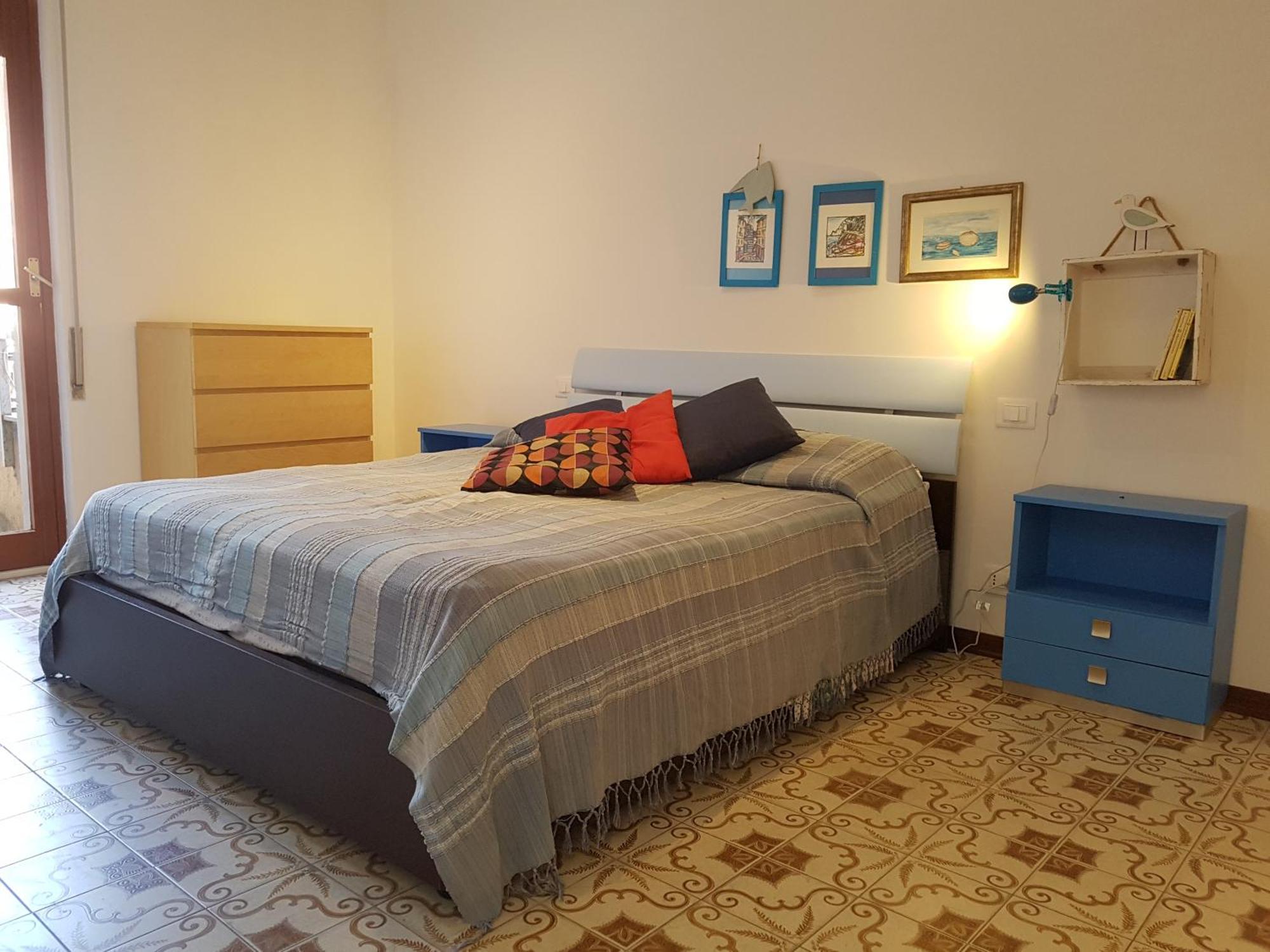 Casa Maestrale -Mistral Sea Breeze Διαμέρισμα Μοντερόσο αλ Μάρε Εξωτερικό φωτογραφία