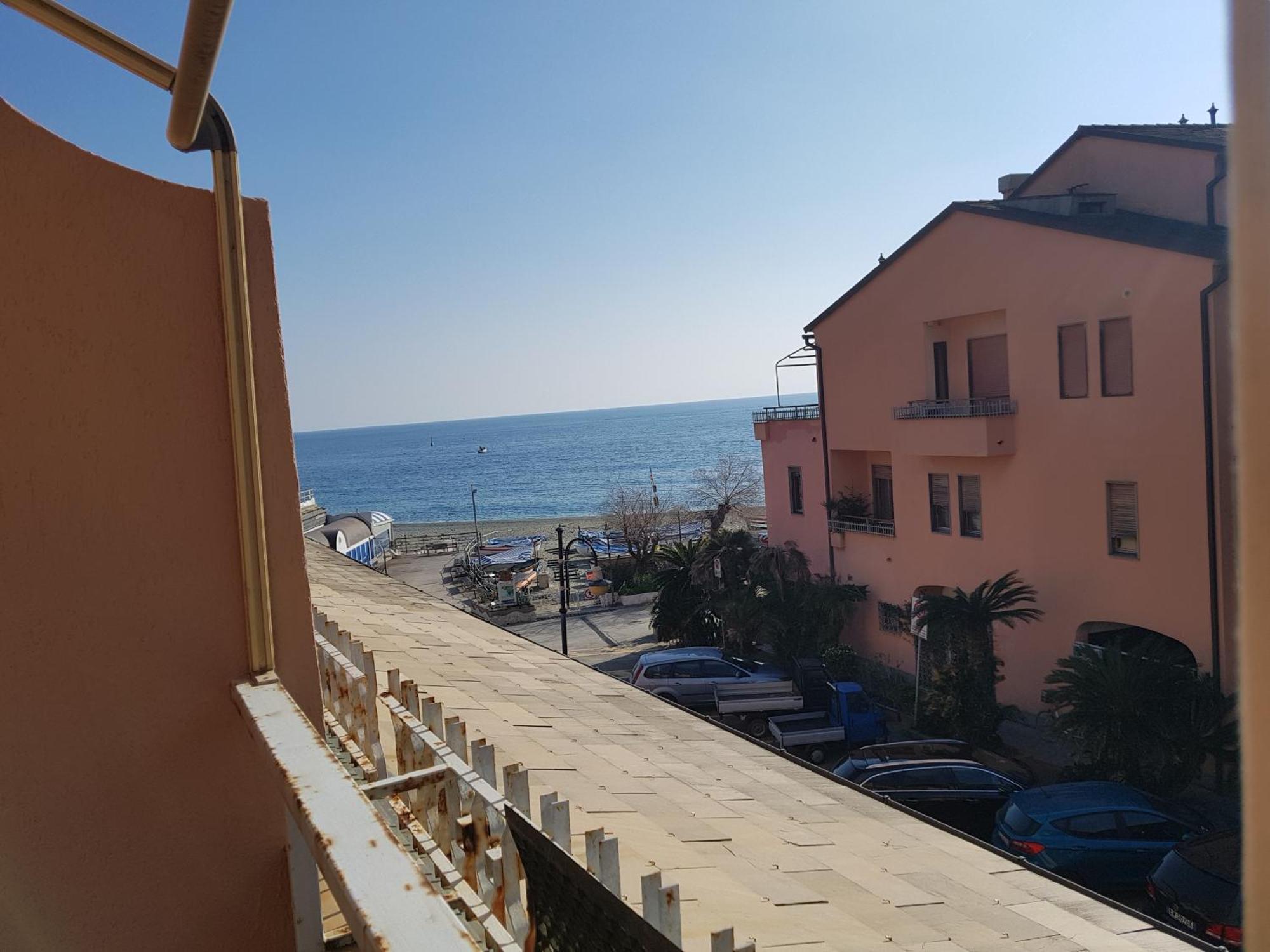 Casa Maestrale -Mistral Sea Breeze Διαμέρισμα Μοντερόσο αλ Μάρε Εξωτερικό φωτογραφία