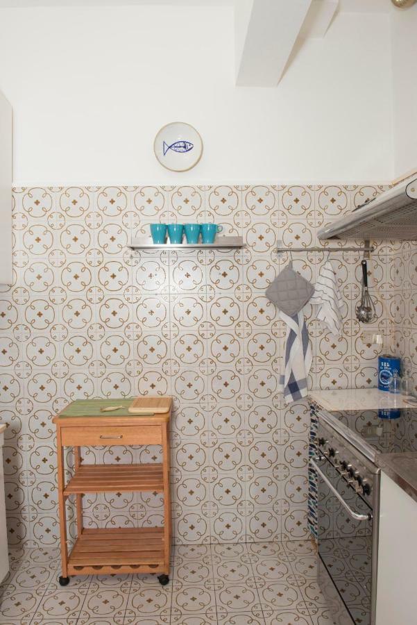 Casa Maestrale -Mistral Sea Breeze Διαμέρισμα Μοντερόσο αλ Μάρε Εξωτερικό φωτογραφία